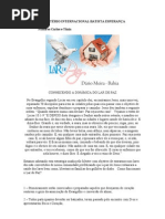 DINÂMICA DO LAR DE PA1