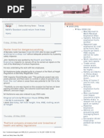 Download Health and Safety News - May 2008 by HealthSafety SN8676349 doc pdf