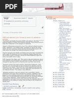 Download Health and Safety News - November 2008 by HealthSafety SN8676351 doc pdf