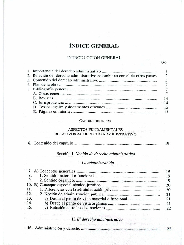 Derecho Administrativo Libardo Rodriguez | PDF