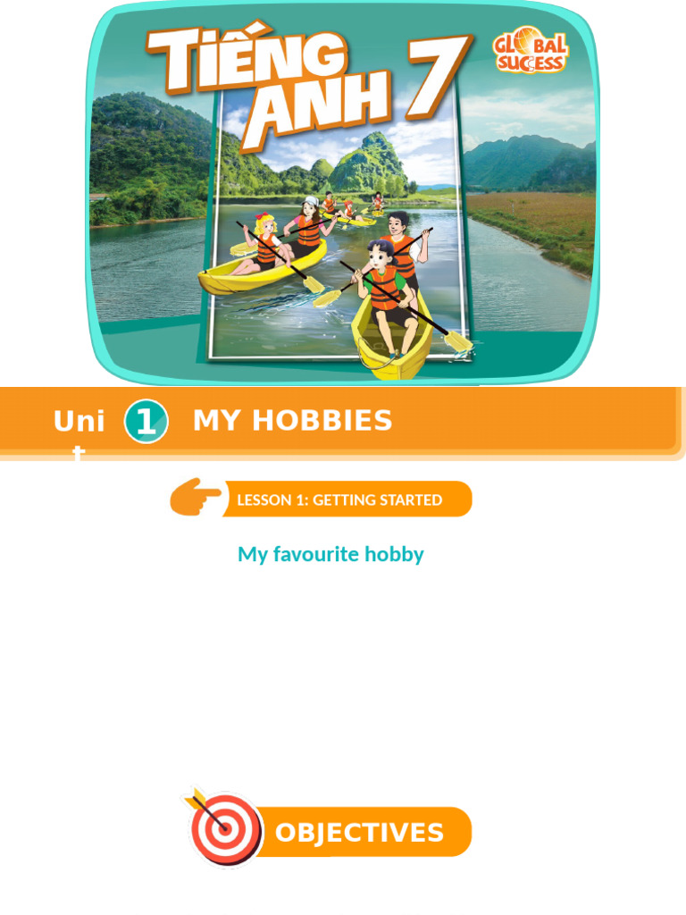 Hobbies: Vocabulary and Activities Guide | PDF | Vocabulary | Learning