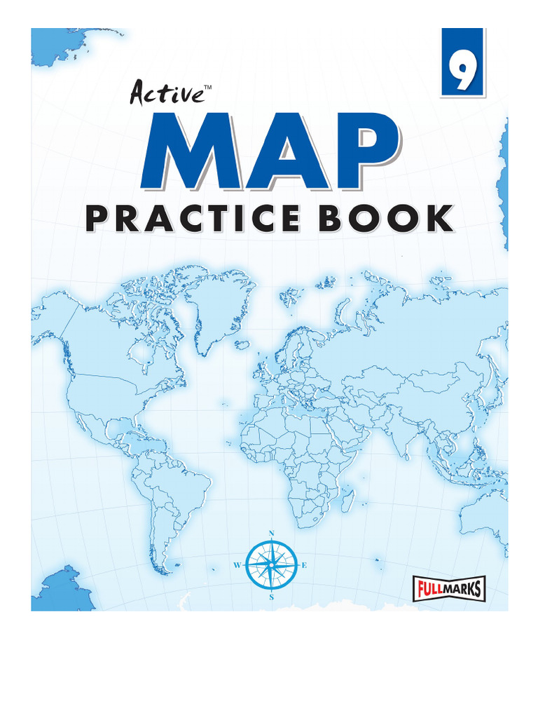 Active Map Practice Book Class 9 (Geography & History) | PDF