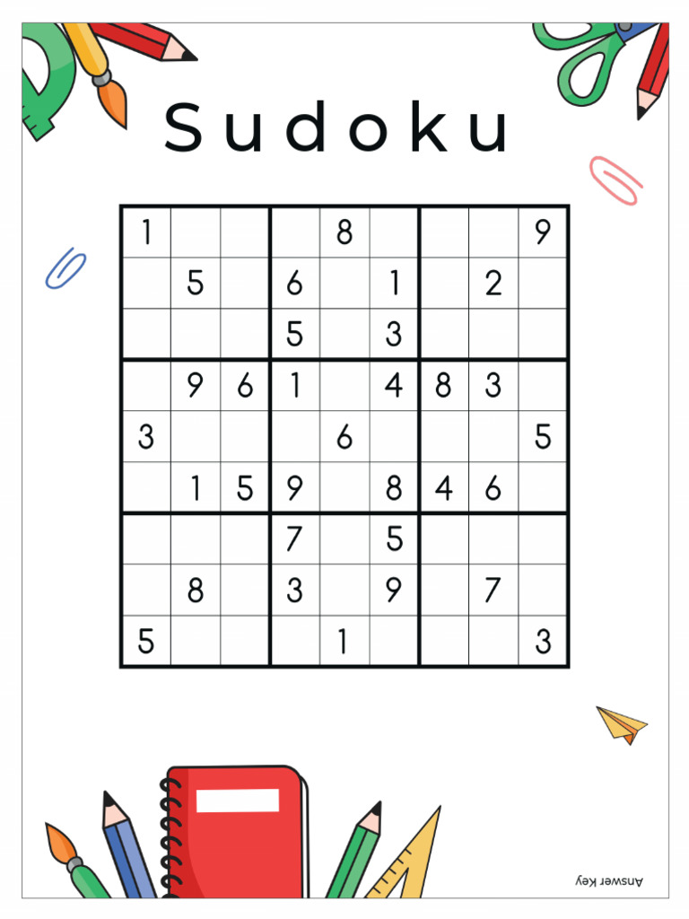 Sudoku Game 01 en PDF | PDF