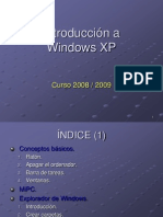 Windows Introxp
