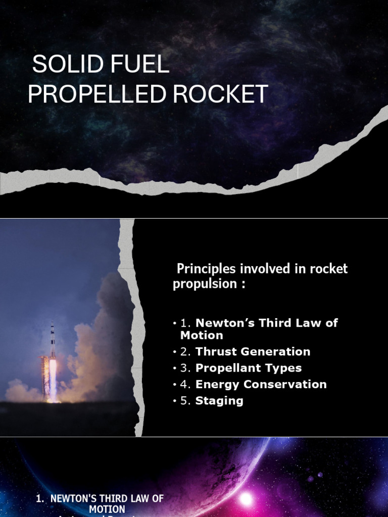 Presentation 3 About Rocket Fuel and Its Uses | PDF | Rocket | Rocket ...