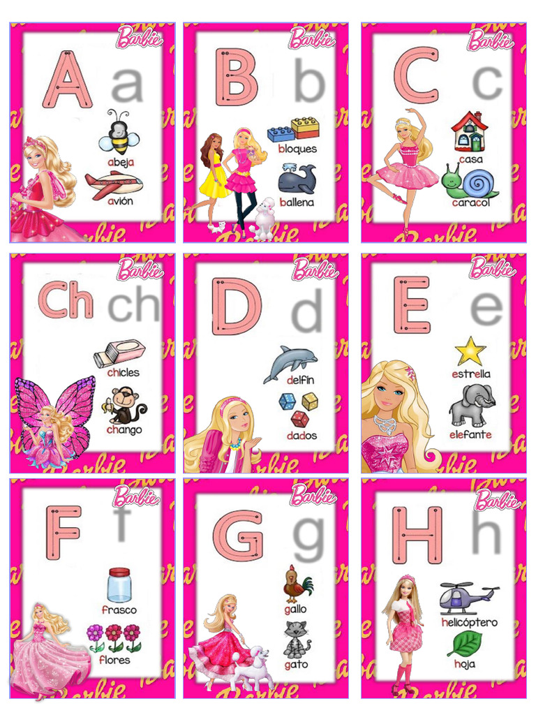 Barbie | PDF