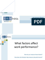Job Analysis-Based Performance Appraisals: Dale J. Dwyer, PH.D