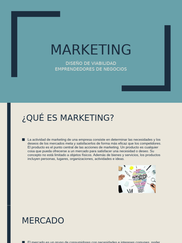 Estrategias de Marketing para Emprendedores | PDF | Marketing ...