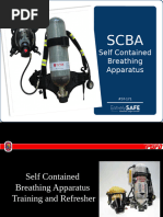 Understanding Scott EBSS and UEBSS | PDF | Equipment