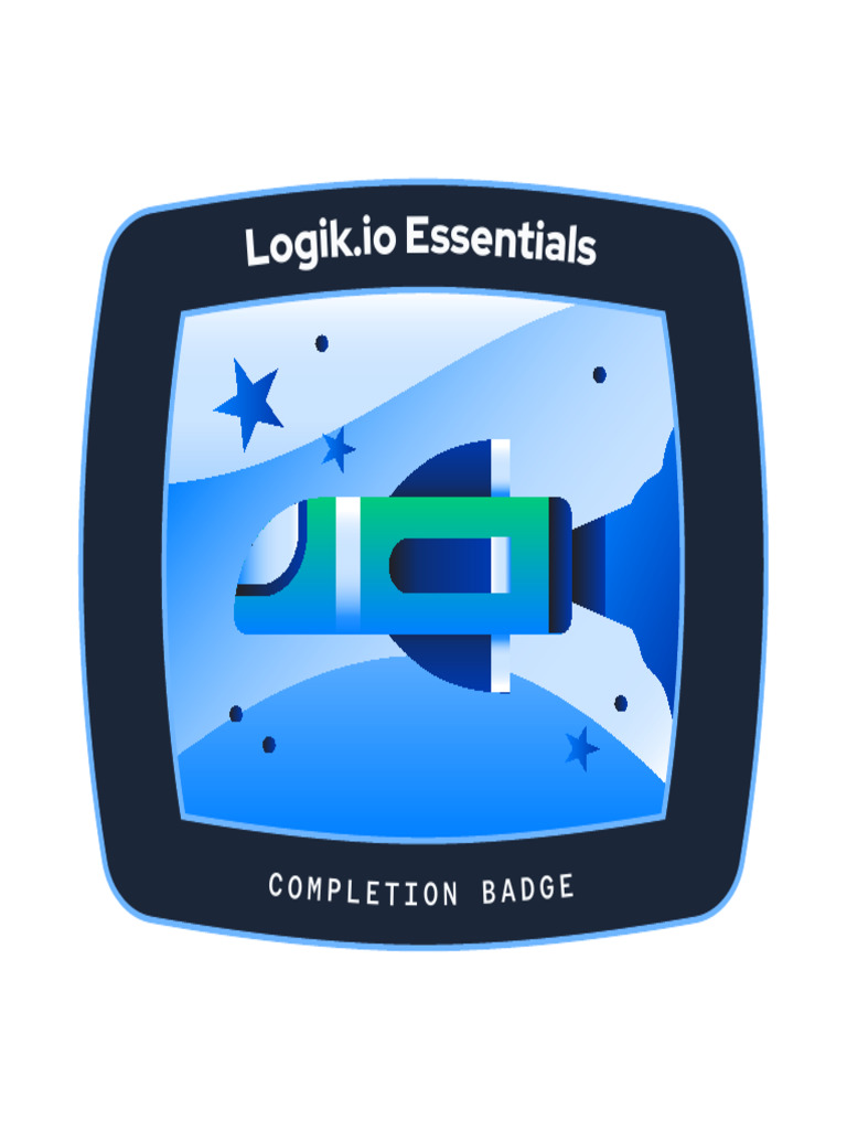 LogikioEssentials TrainingBadge | PDF