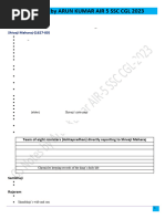 Bhat Peshwa Family Tree Overview | PDF | History