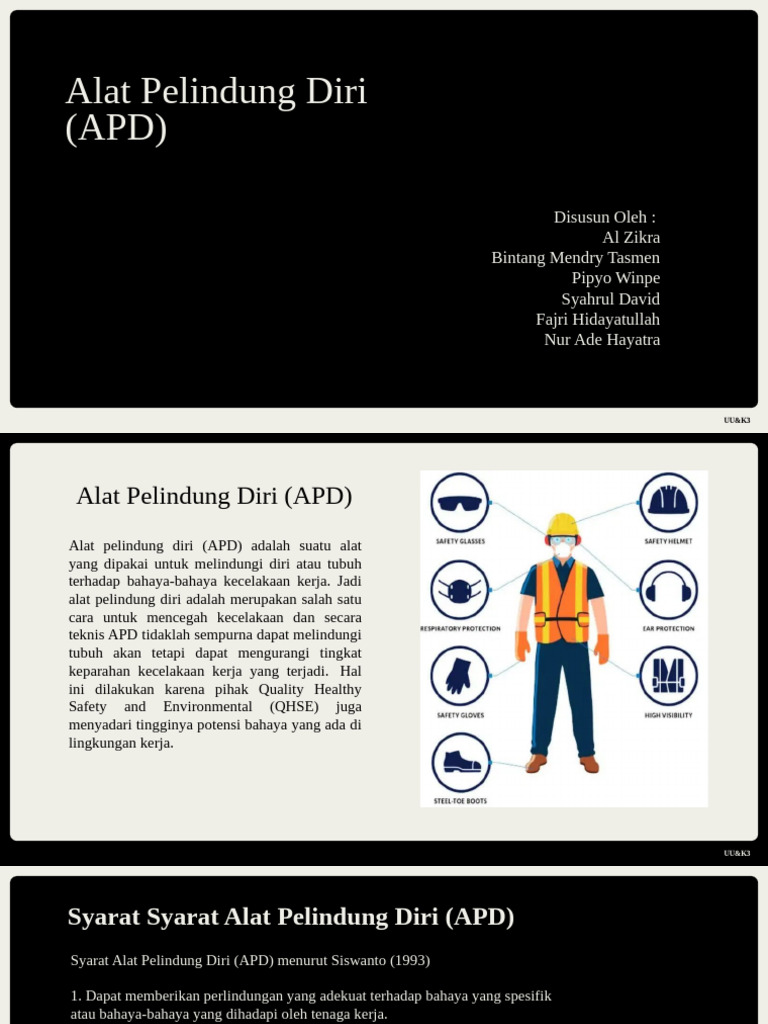 Kelompok 8 - APD | PDF