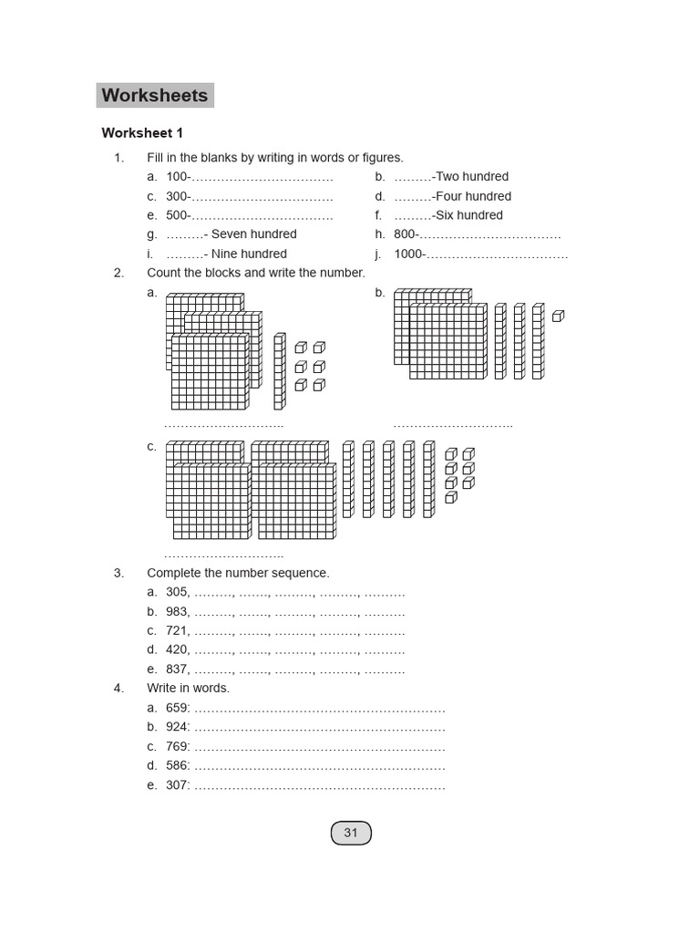 1 Ws 1 | PDF