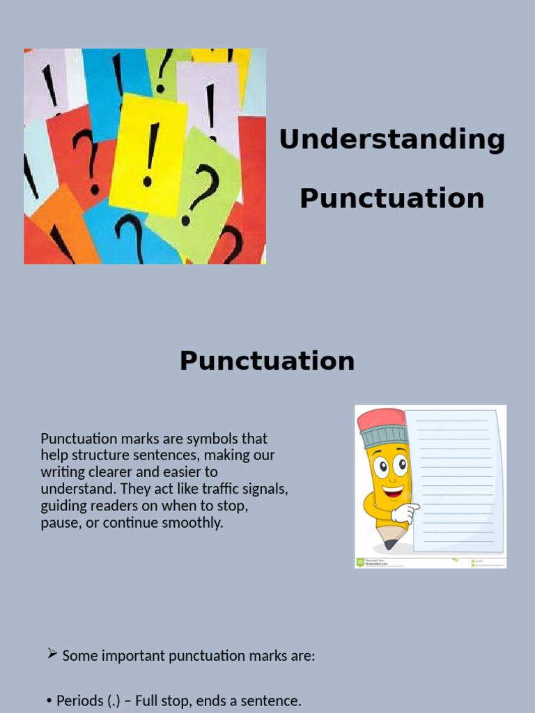 Essential Punctuation Guide | PDF | Comma | Punctuation