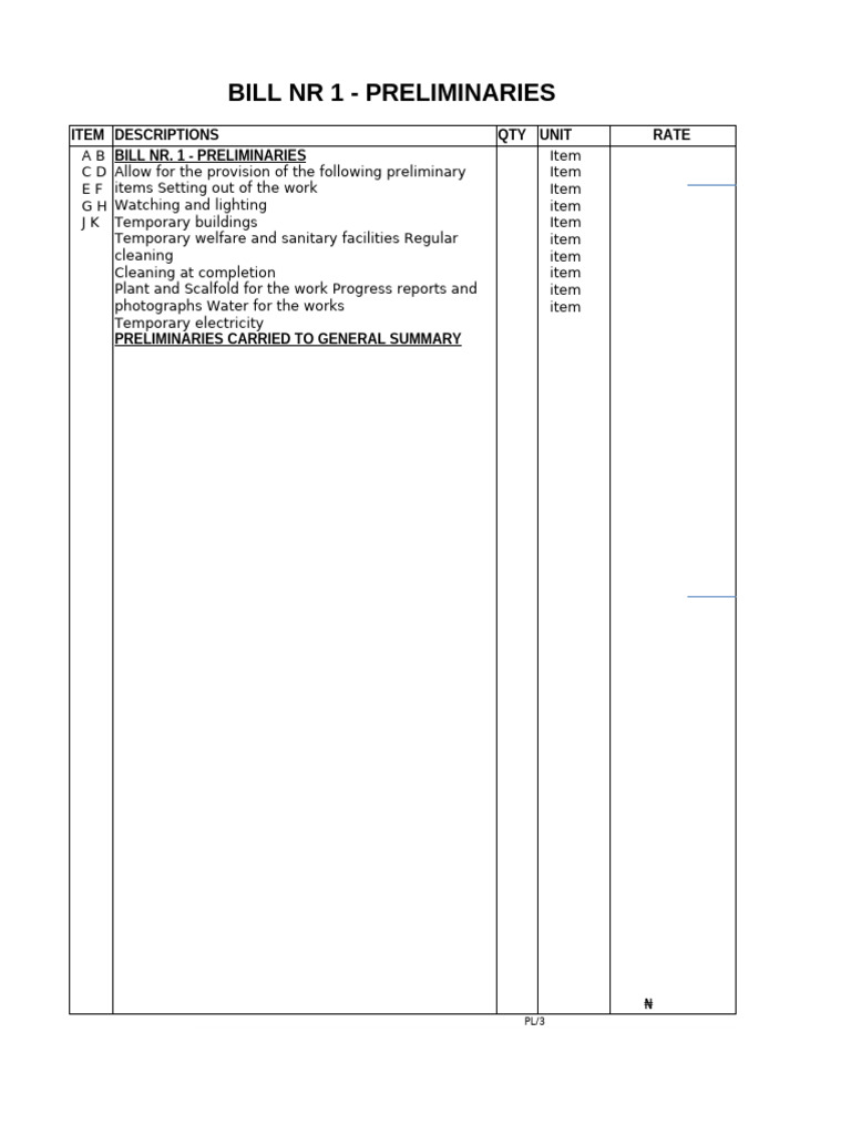 BEME For Building Construction | PDF | Tile | Concrete