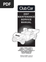 Carryall Service Manual 2007