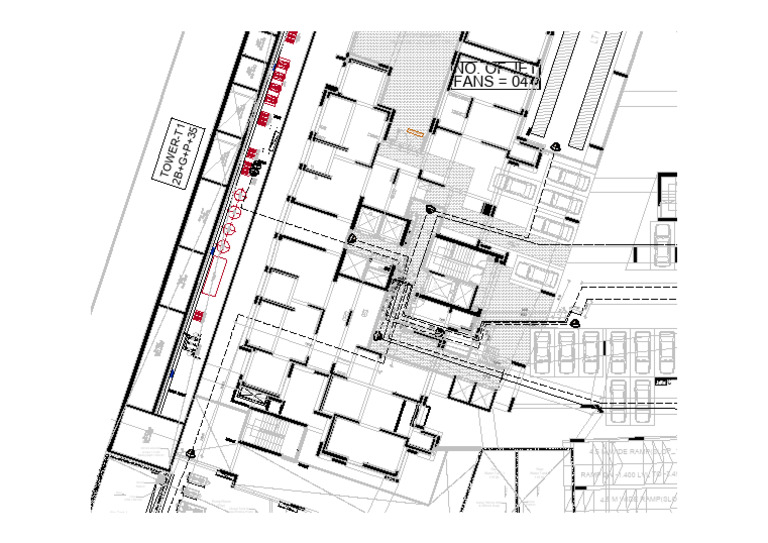 CCTV Upper Basement (Godrej 146 Plot A) - 07.11.24-Model | PDF
