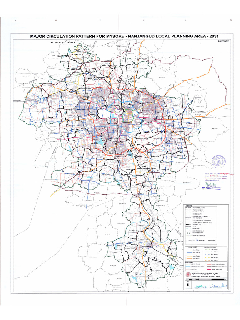 Road Classification 53000 v4 | PDF