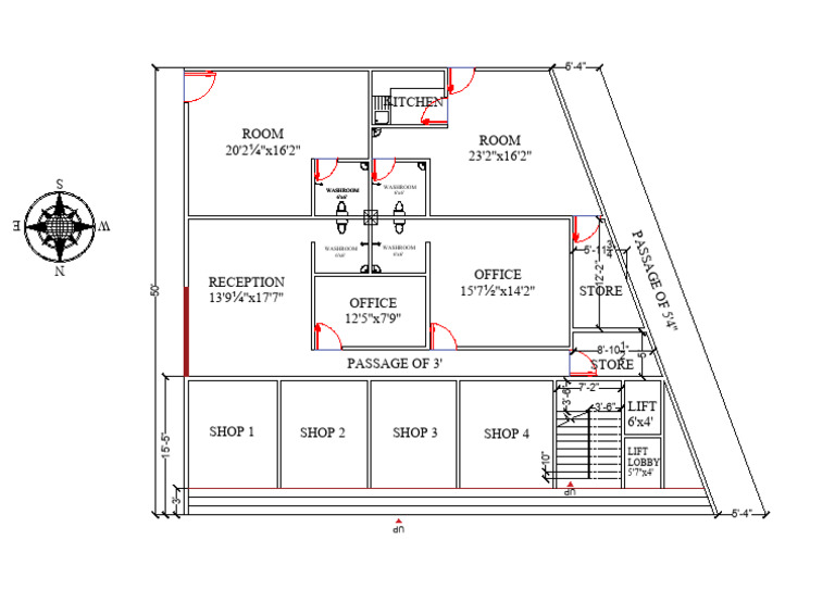 Gas Plant Plot | PDF