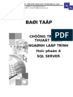 Bai Tap - Hp4 - SQL Server 2000 (New)