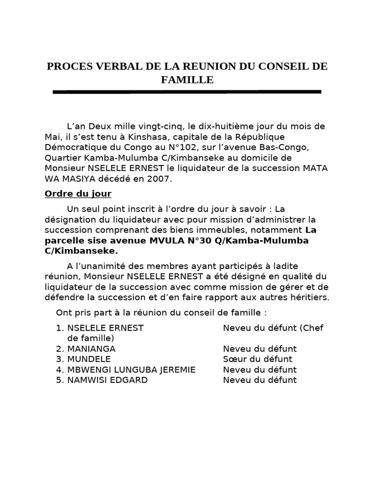 proc-s-verbal-du-conseil-de-famille-rdc-pdf
