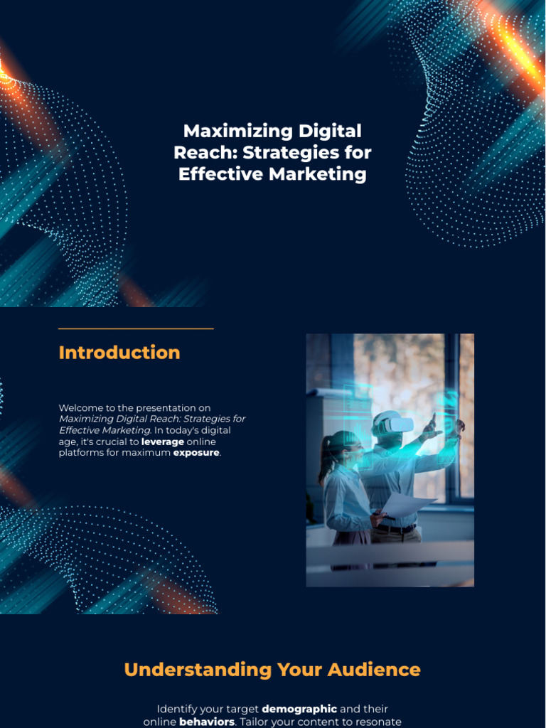 Effective Strategies for Digital Marketing | PDF