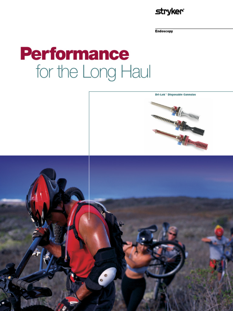 Dri-Lok™ Disposable Cannulas Overview | PDF | Clinical Medicine ...