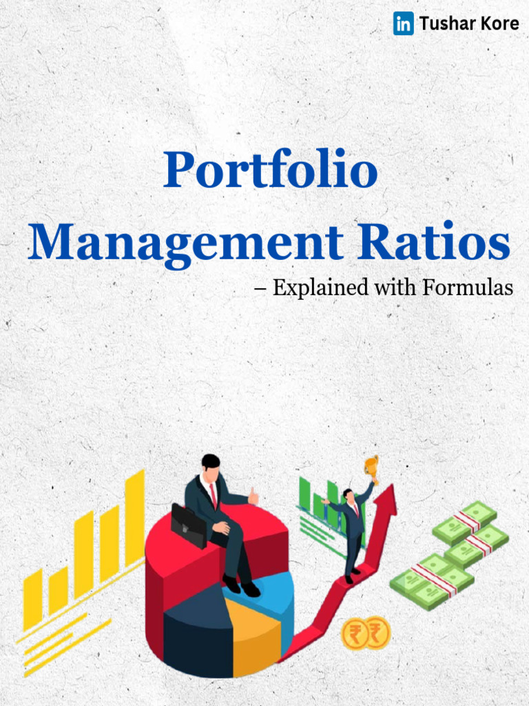 Portfolio Management Ratios Explained | PDF | Beta (Finance ...