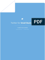 Twitter For Small Business: A Guide To Get Started