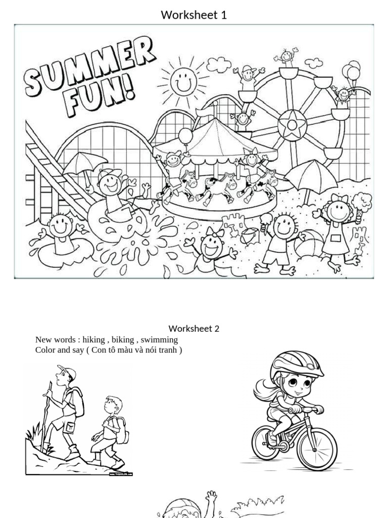 Worksheet | PDF