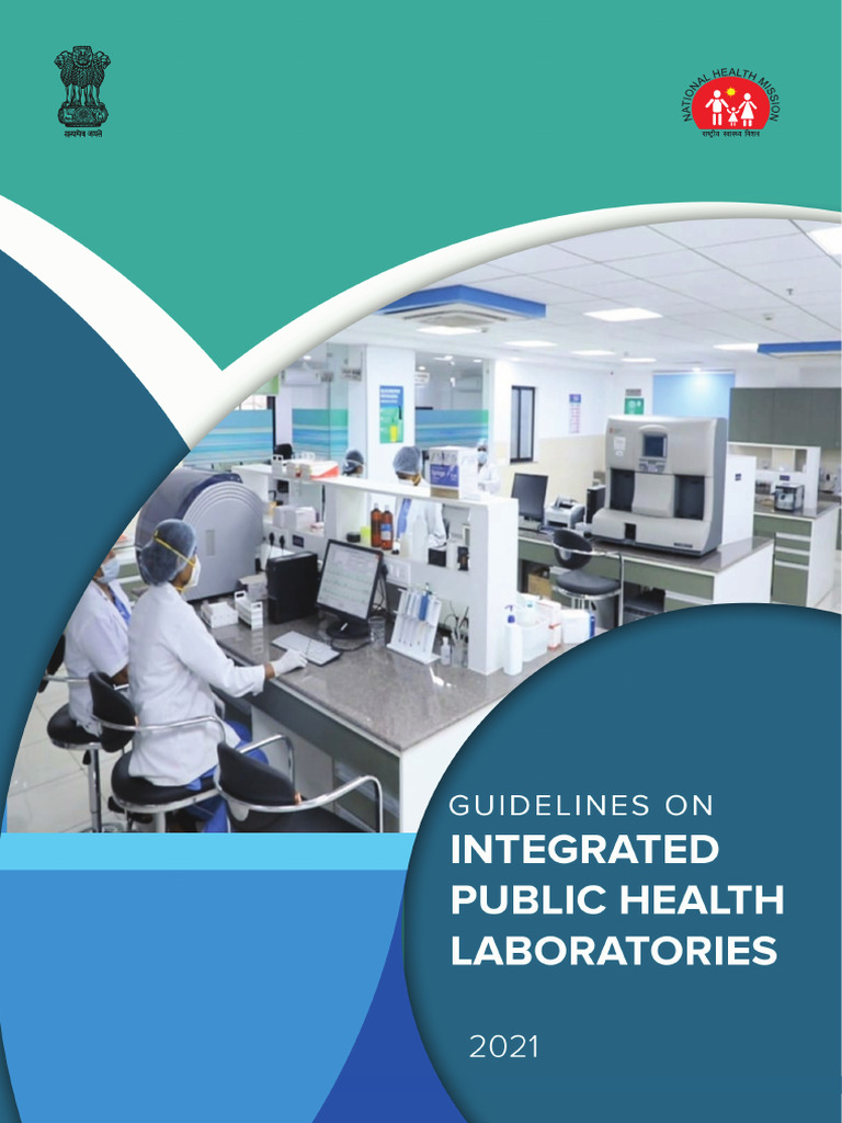 Guidelines for Integrated Public Health Labs | PDF | Public Health ...
