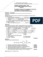 E F Chimie Organica I Niv I Niv II Si 061