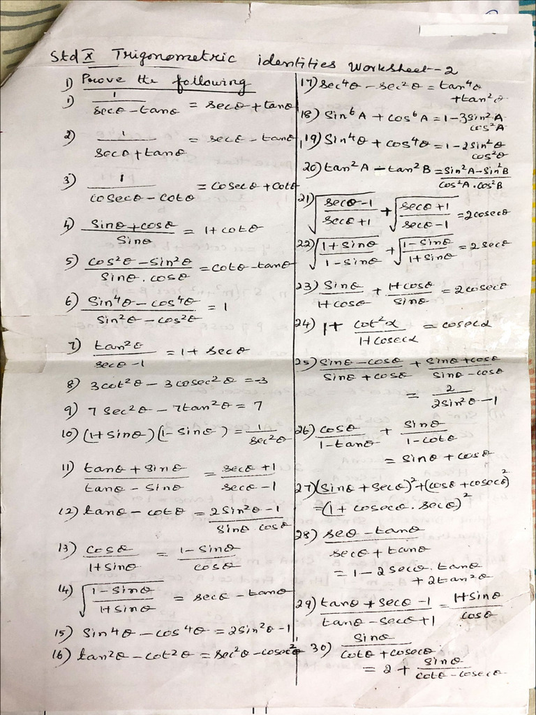Priya's Maths Sum | PDF