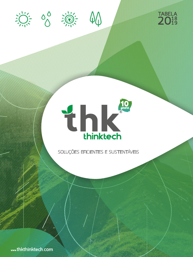 Thinktech 2018 | PDF