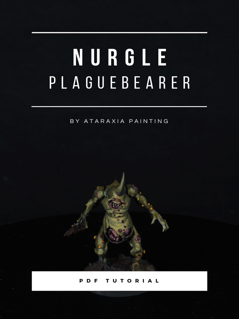 Sketch to PDF Painting Guide | PDF | Color | Plastic Arts