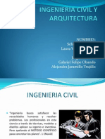 Ingenieria Civil y Arquitectura