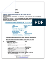 293.07.2011.rev 07 Deustua Ingenieros Consult Ores Sa G. Pte