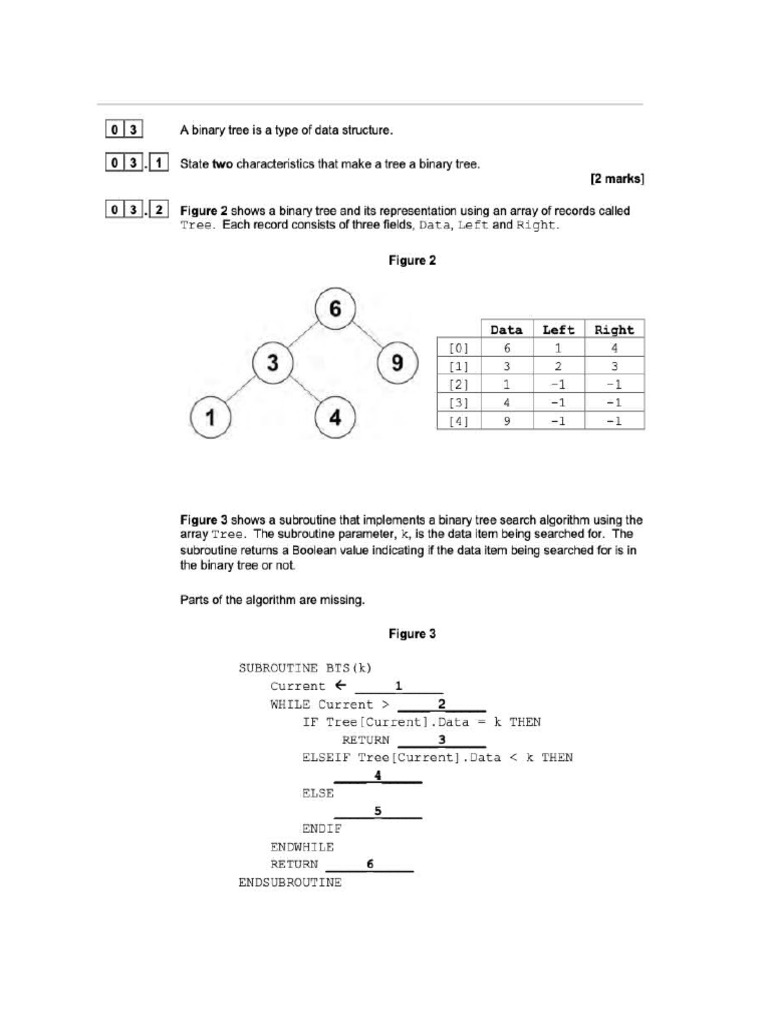 As P1 Questions | PDF
