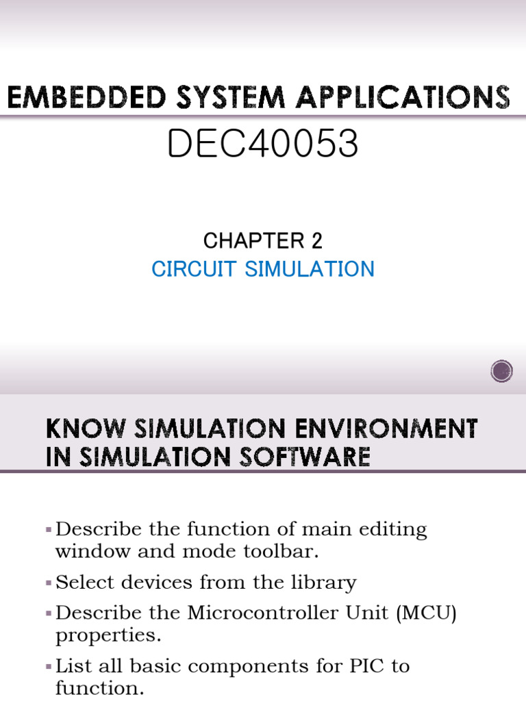 Embedded Topik 2 | PDF | Computer Engineering | Computing