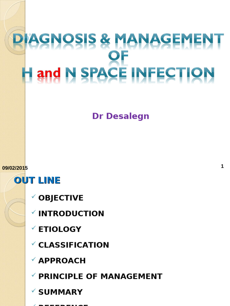Space Infection in Maxillofacil | PDF | Common Carotid Artery | Human ...