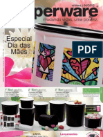 Vitrine Tupperware 042012 P Todo Brasil