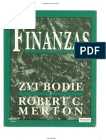 Finanzas Bodie & Merton 1ra Parte