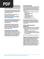 Modify or Withdraw ACA Exam Application | PDF