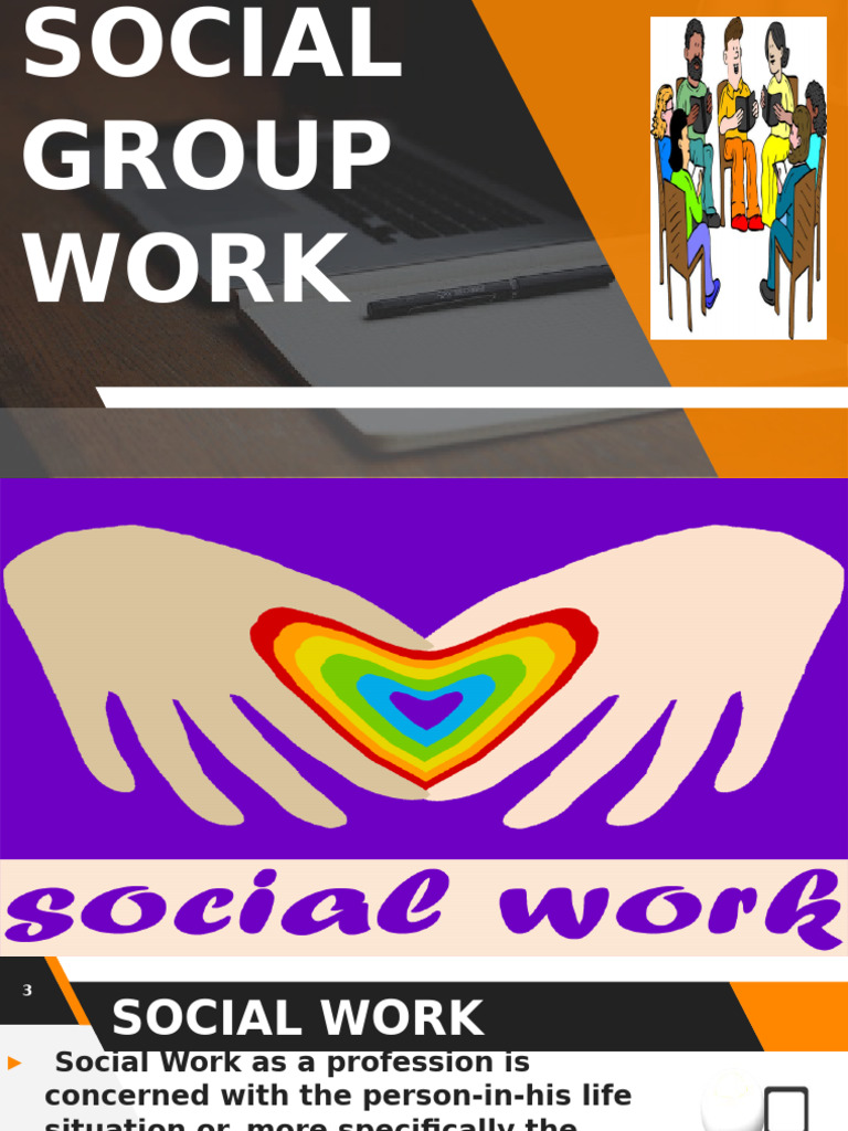 Group Work Summarize | PDF | Social Work | Goal