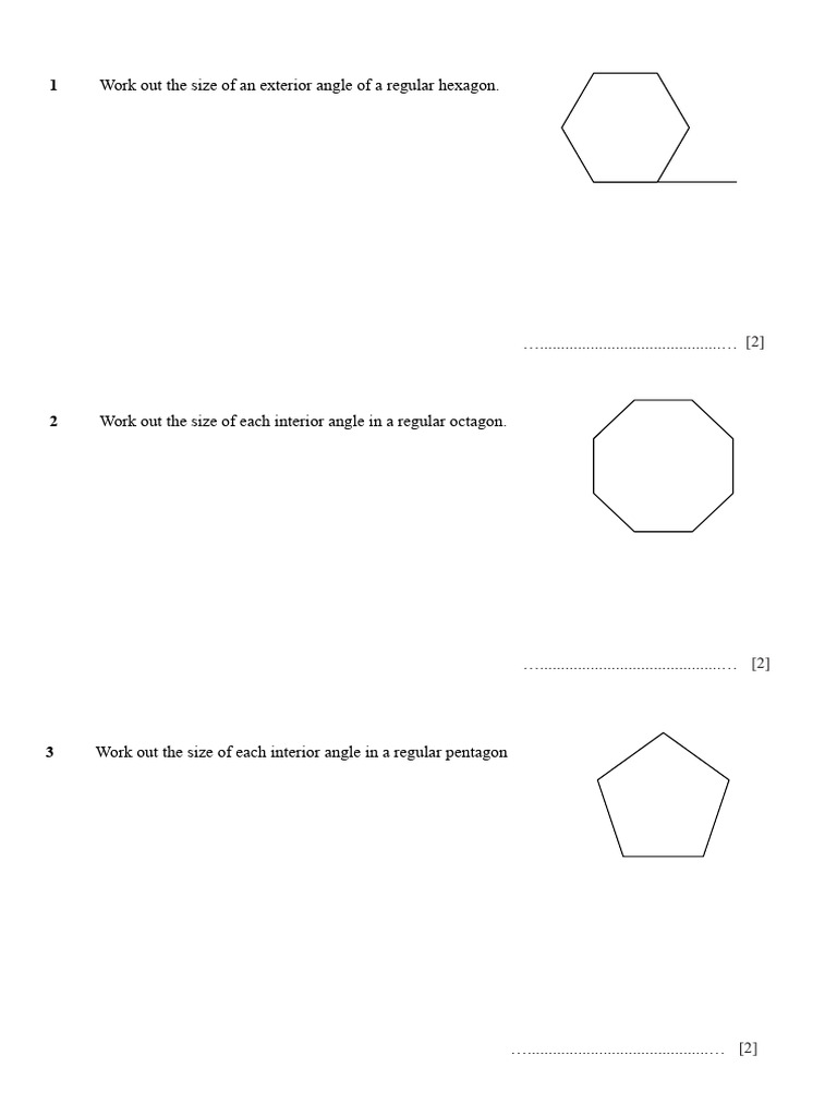 YR 10 ASSIGNMENT(POLYGONS) | PDF | Polygon | Polytopes