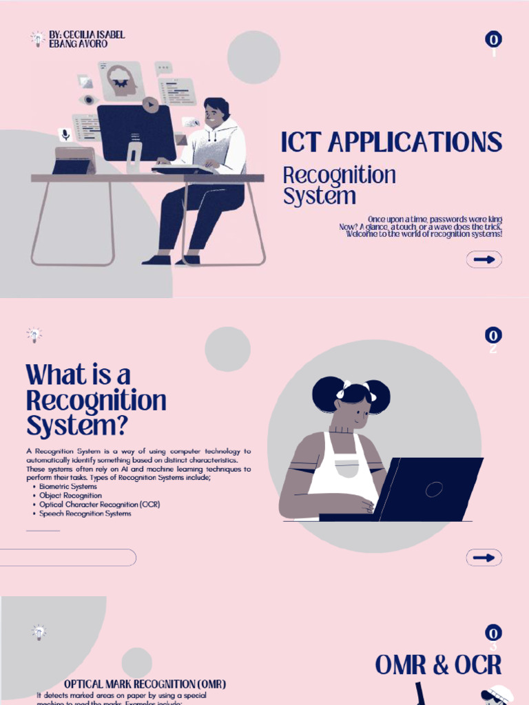 Recognition Systems | PDF