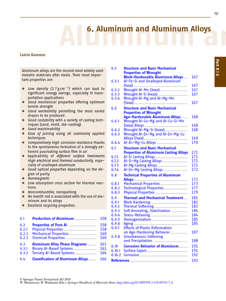 Al ××× | PDF | Aluminium | Alloy