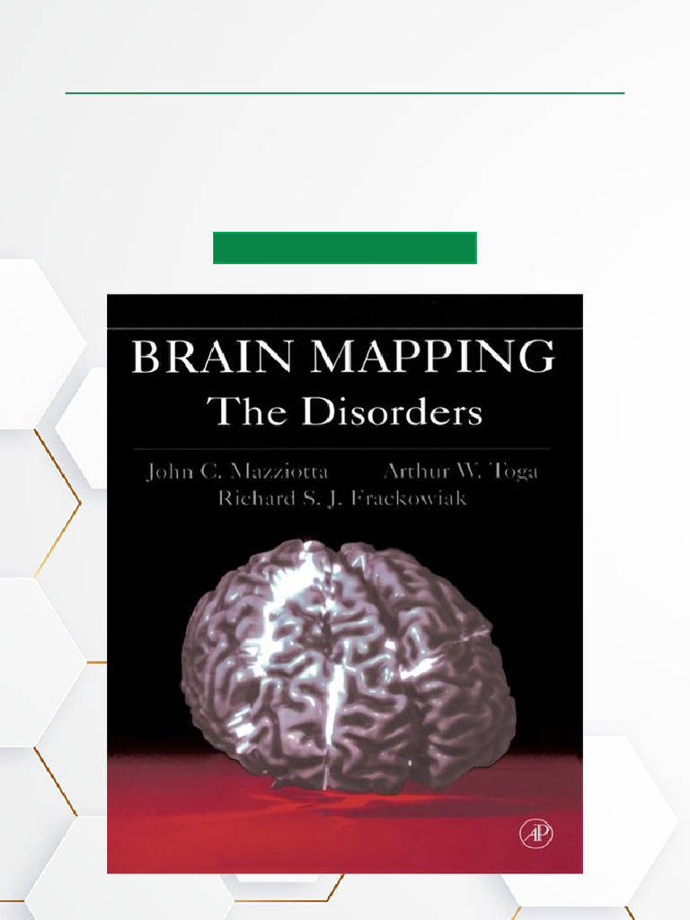 Brain Mapping Disorders Overview | PDF | Magnetic Resonance Imaging ...