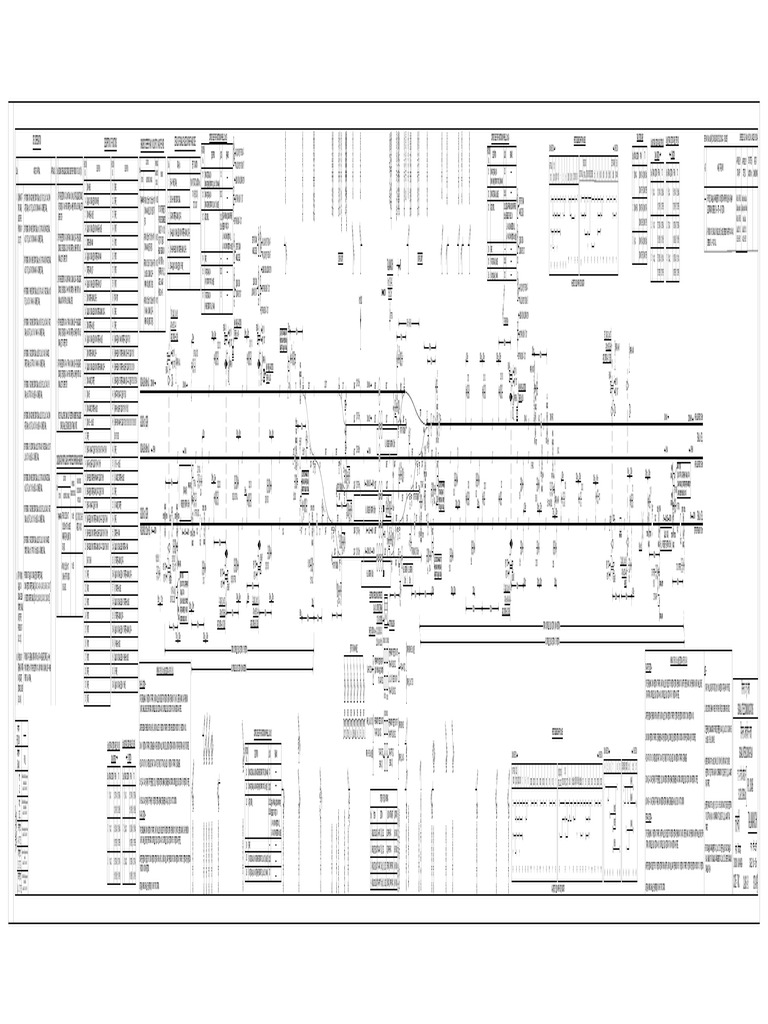Signal Interlocking Plan Overview | PDF