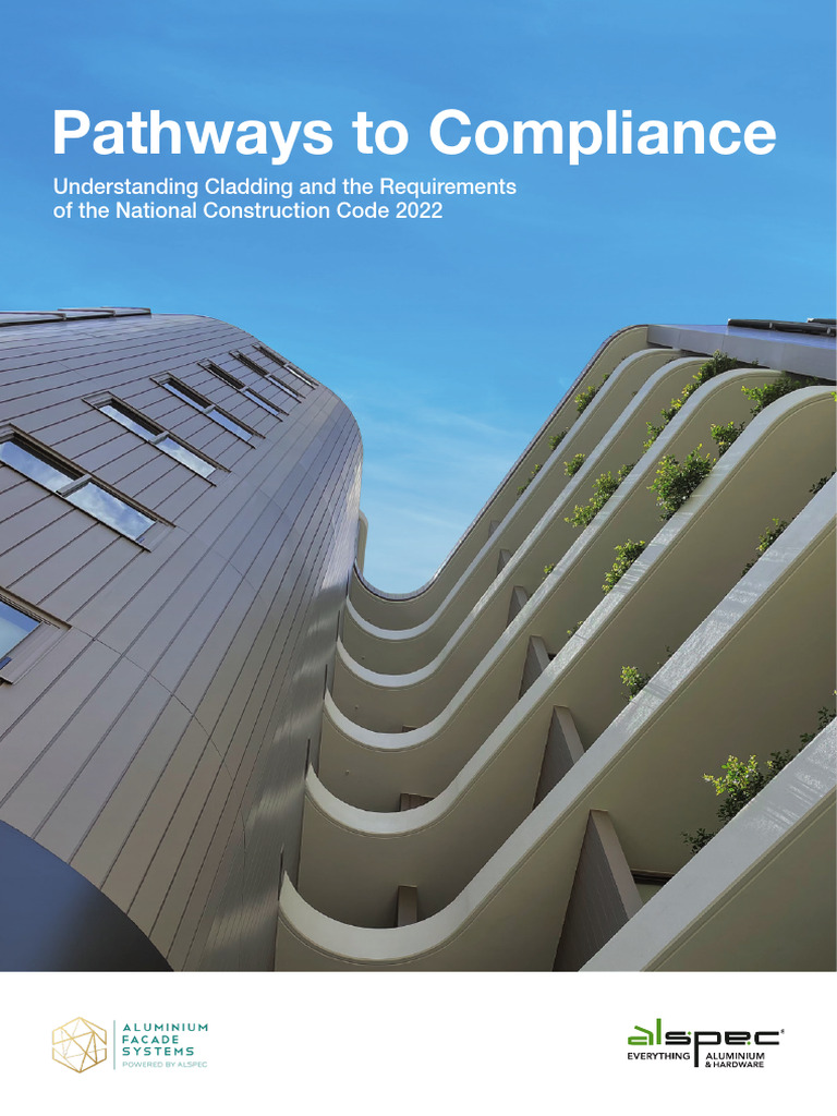 NCC 2022: Cladding Compliance Guide | PDF | Building Engineering ...